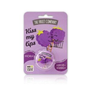 the fruit company kiss my lips lip balm