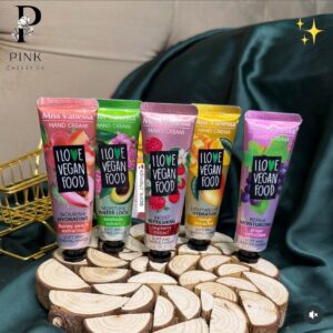 miss vanseea fruity hand cream gift set 🎀