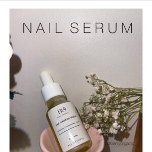 nail growth serum